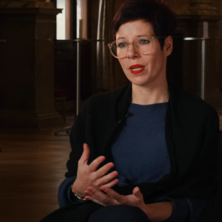 Foto aus dem Video von Wiebke Leithner